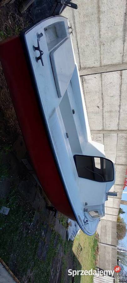 Łódź jacht żaglówka Zielona Góra