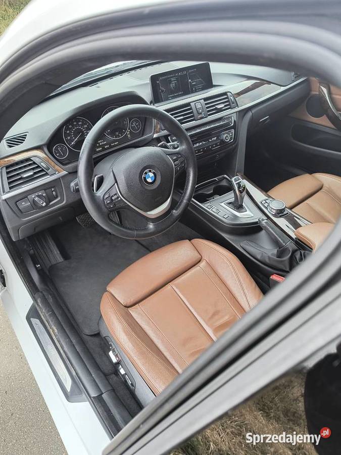 BMW Seria 4 430i xDrive Luxury Line małopolskie Kamień