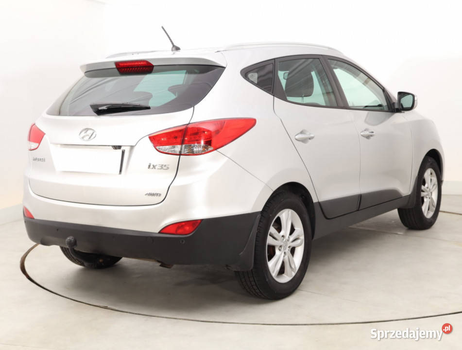 Hyundai ix35 20 CVVT Bielany Wrocławskie