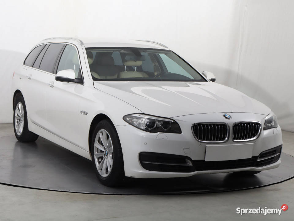 BMW 5 520i benzyna Katowice