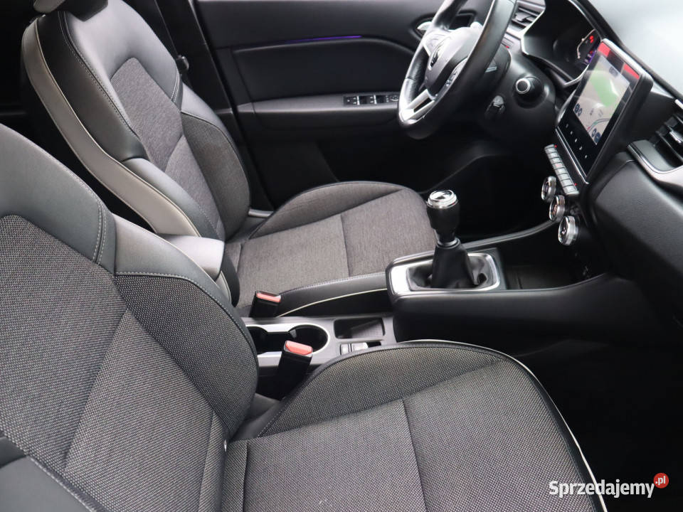 Renault Captur 10 TCe benzyna+LPG Katowice
