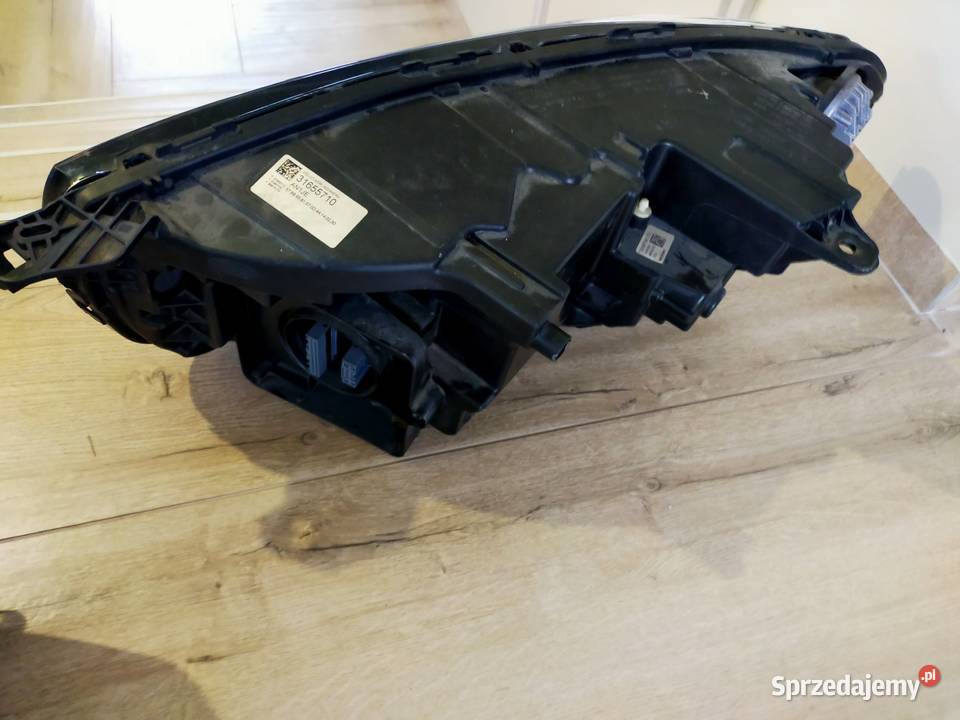 Lampy przód Volvo XC90 Mi Led Bydgoszcz