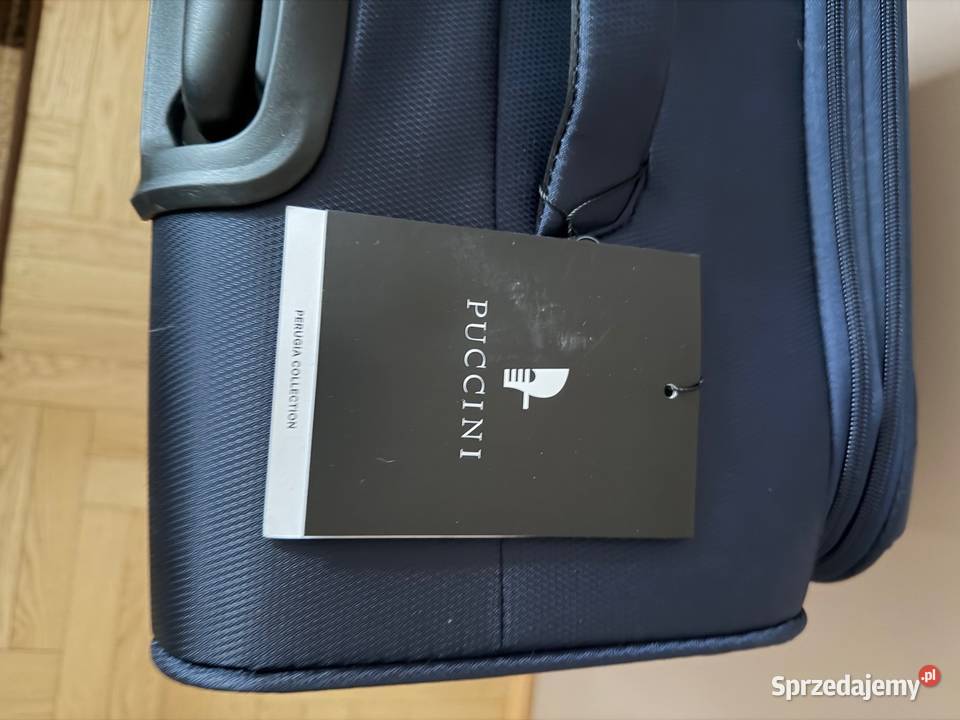 Dużą Nową Walizkę Sprzedam Kraków