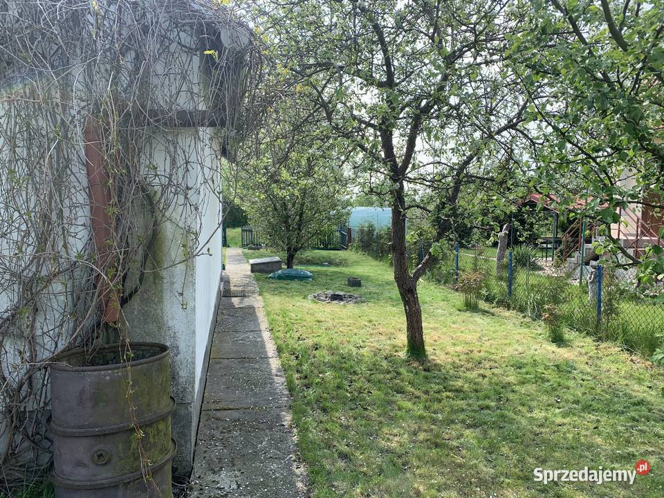 ROD Nadwiślański 650m2 mazowieckie Płock