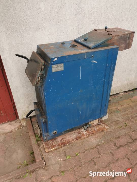 Kocioł grzewczy Sokół Białystok