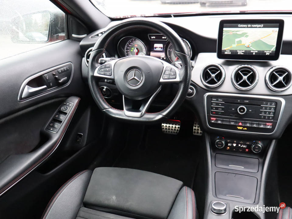 Mercedes GLA GLA 250 4MATIC Katowice