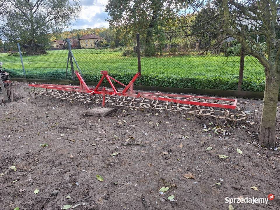 Brony polowe 6m nieuszkodzony Kryspinów sprzedam