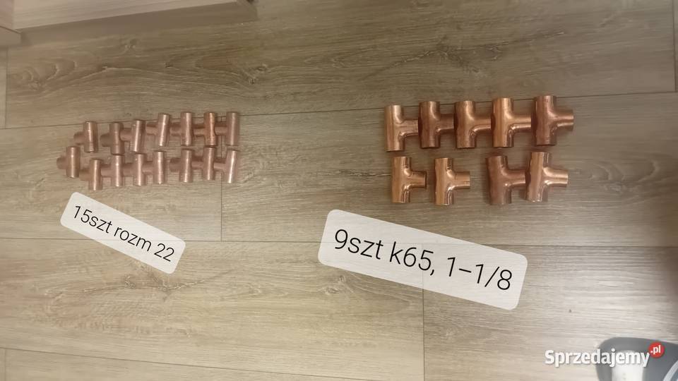 Ksztaltki hydrauliczne Główiew sprzedam