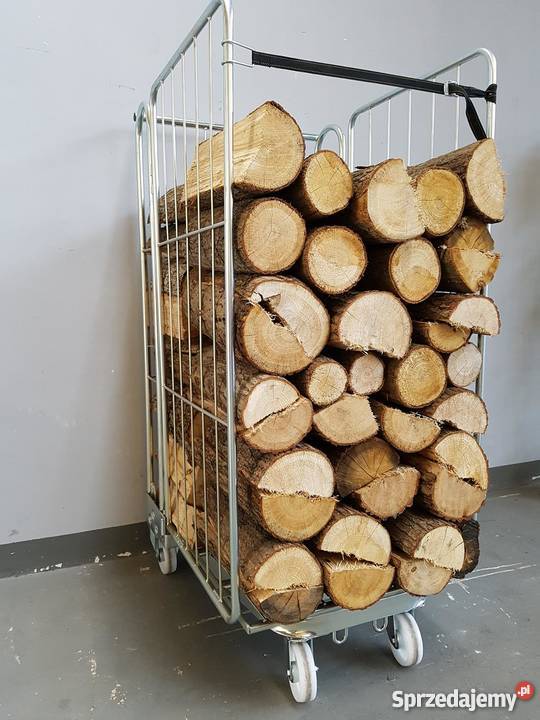 WÓZEK TRANSPORTOWY Warszawa