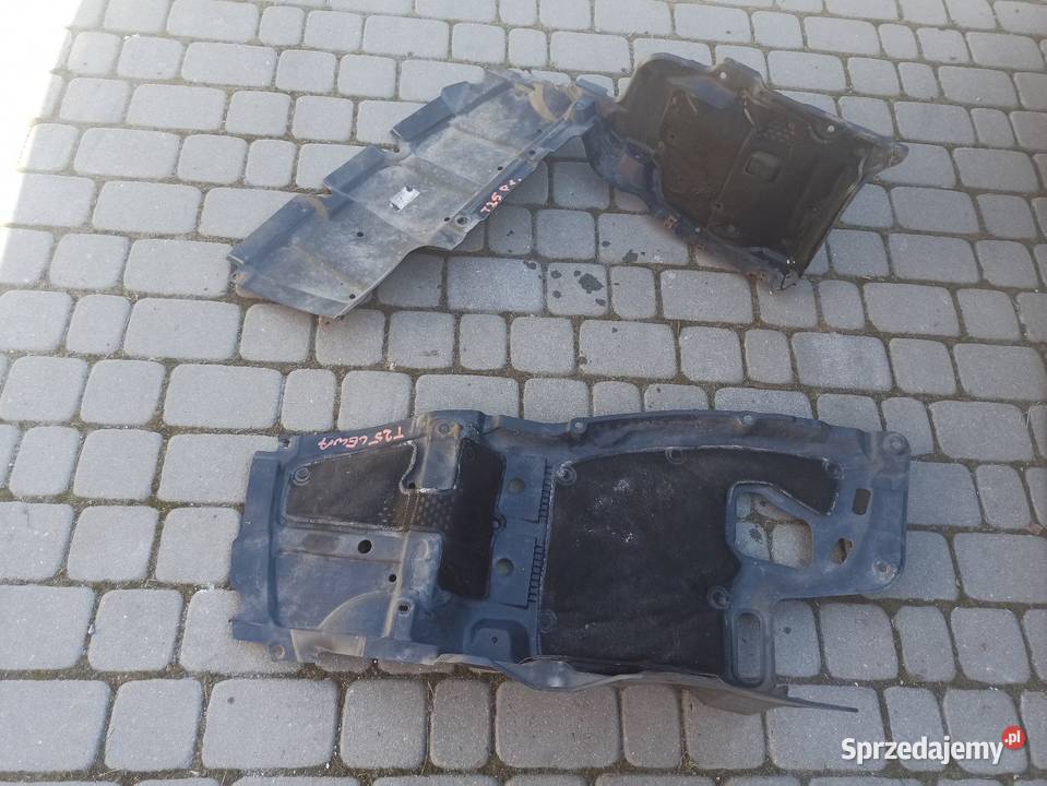 TOYOTA Avensis Oslona pod silnik prawa Nadkola Bolesławiec