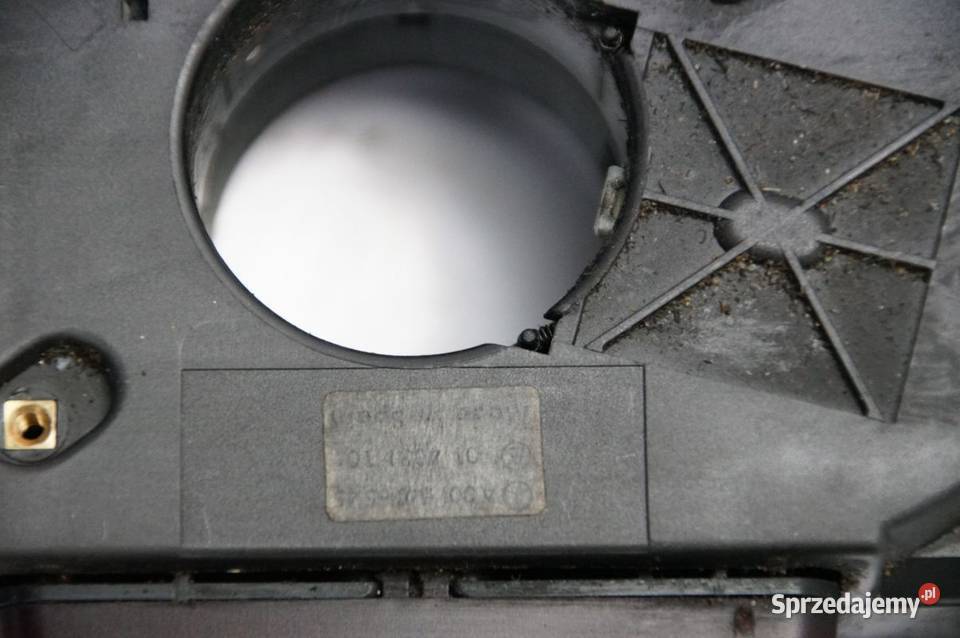 PRZEŁĄCZNIK ZESPOLONY MERCEDES ML W163 Lipno