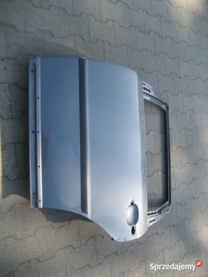 vw passat b5 kombi 9600r drzwi tył lewe wielkopolskie Rakoniewice sprzedam