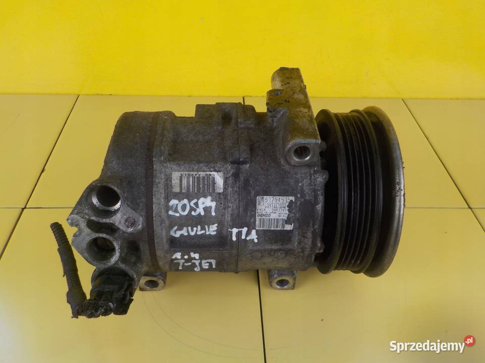 MITO GIULIETTA BRAVO 14 TJET 10r 120 sprezarka Suków sprzedam