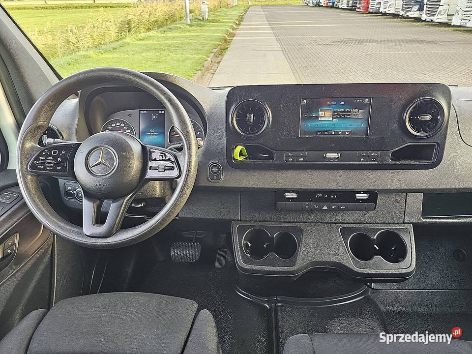 MercedesBenz SPRINTER 314 L2H2 automat 35t 143KM pomorskie