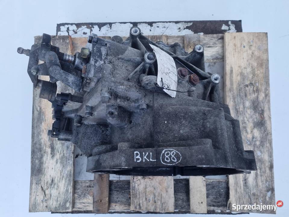 Mini Cooper One R53 16 komp SKRZYNIA BIEGÓW lubelskie Rudka