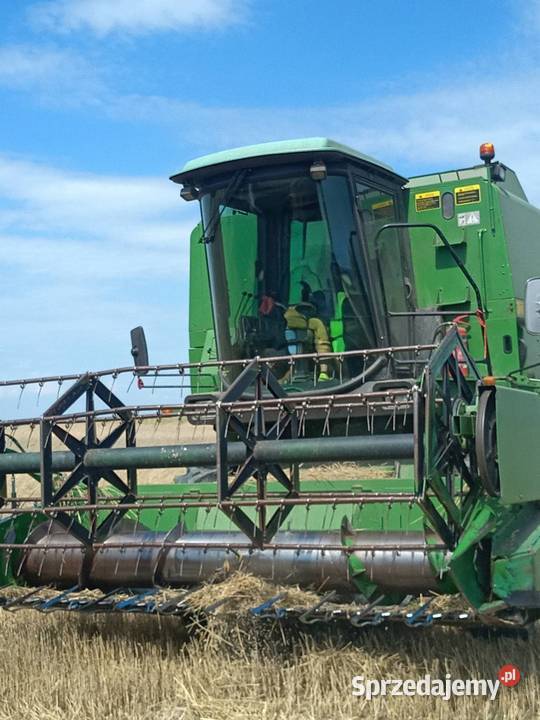 Johin Deere 1174 Maszyny rolnicze