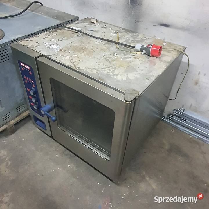 Piec konwekcyjno parowy Palux GXA 611 Tarnów