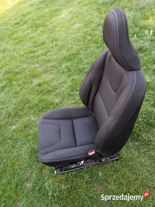 Tapicerka fotel lewy prawy kanapa Volvo S60 V60
