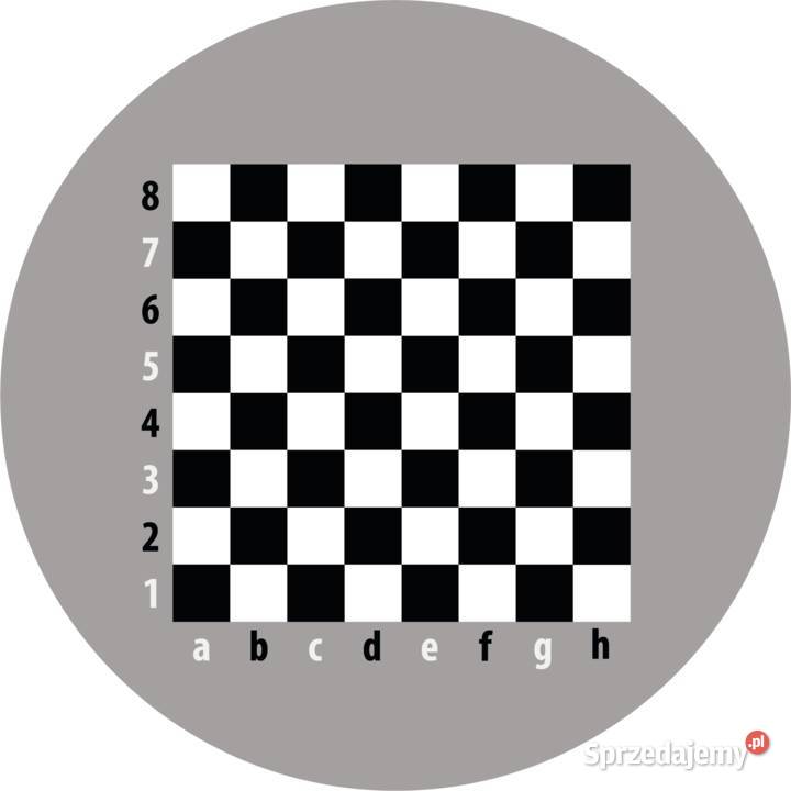 Szachownica Duża 160x160 gry podwórkowe gry Dębica