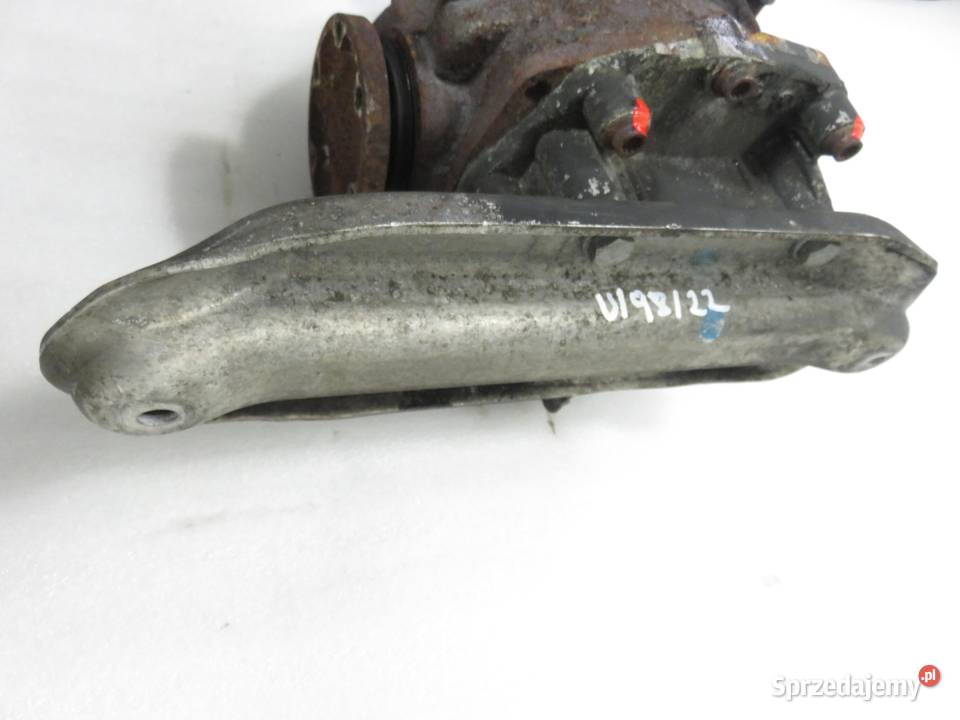 DYFER MERCEDES 215 CL 500 282 małopolskie