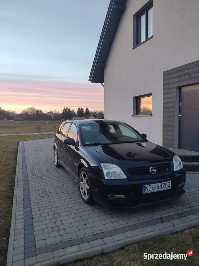 Opel Signum 22 direct imrscher Młynary sprzedam