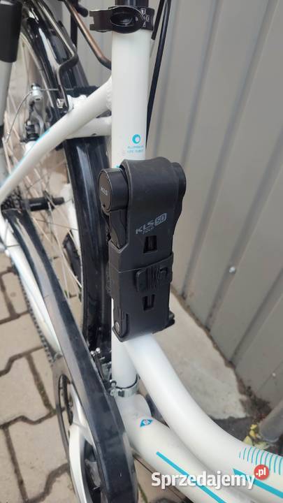 Unibike Vision rower miejski damka 19 Kraków