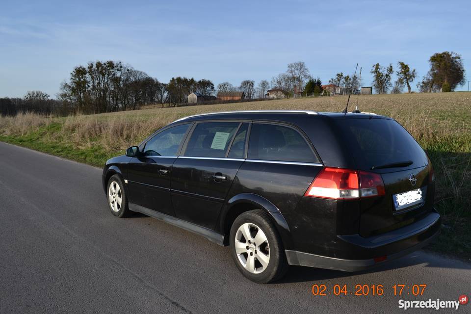 OPEL VECTRA C ELEGANCE 2004 lubelskie Brzeziny