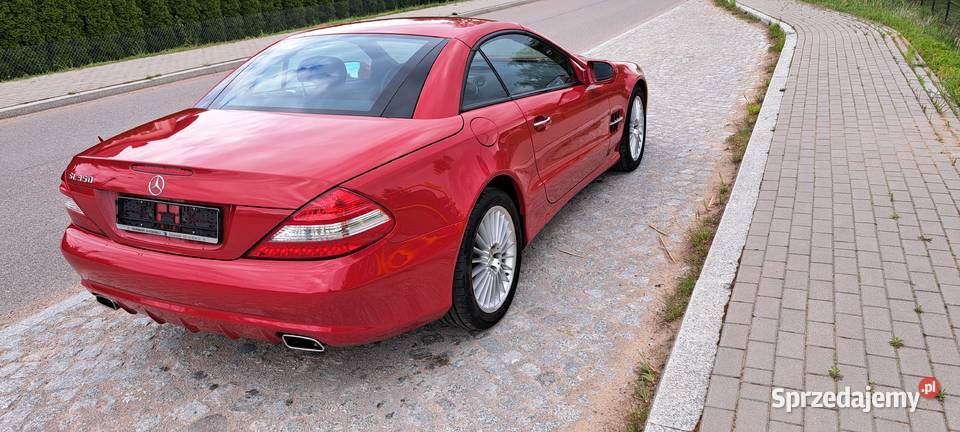 Mercedes SL 350