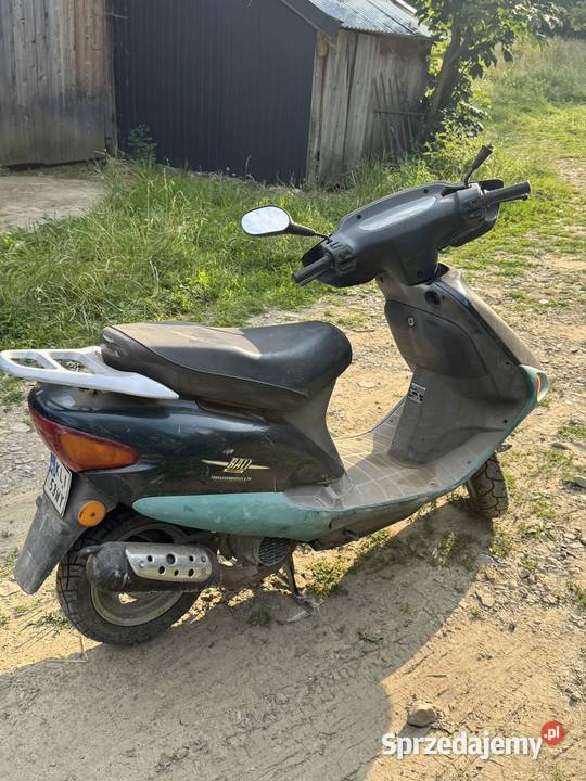 Skuter Honda bali Honda małopolskie Przyszowa