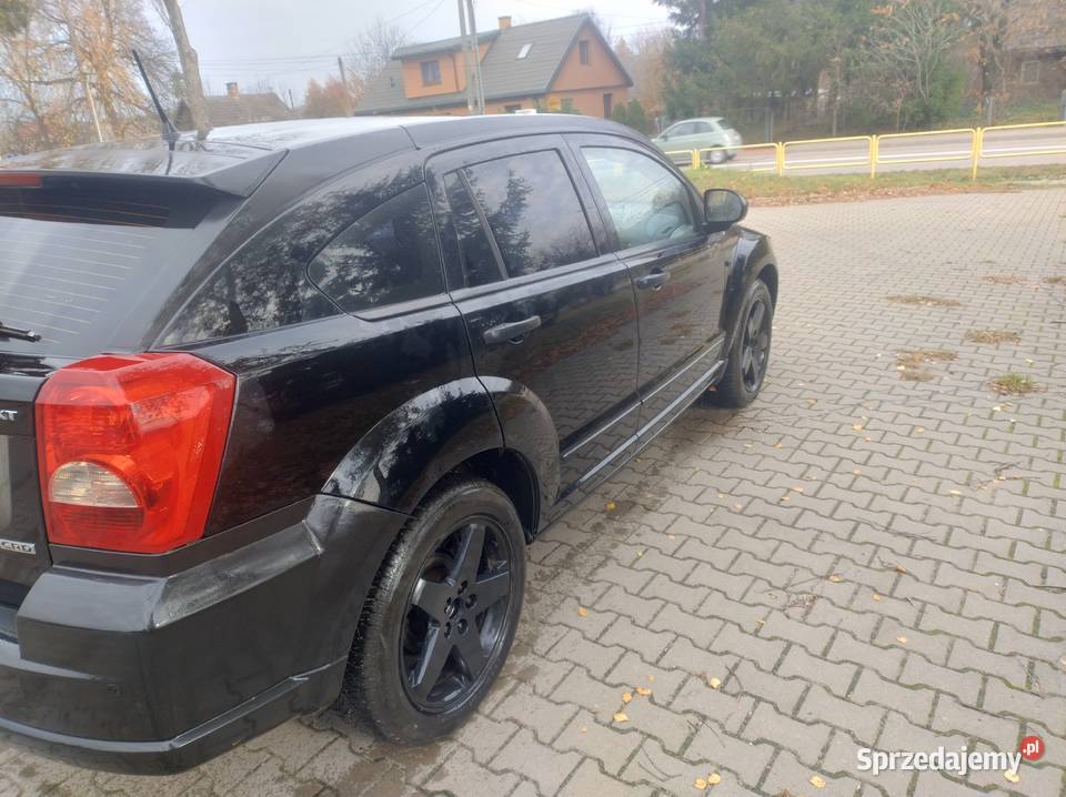 Dodge Caliber manualna Białystok