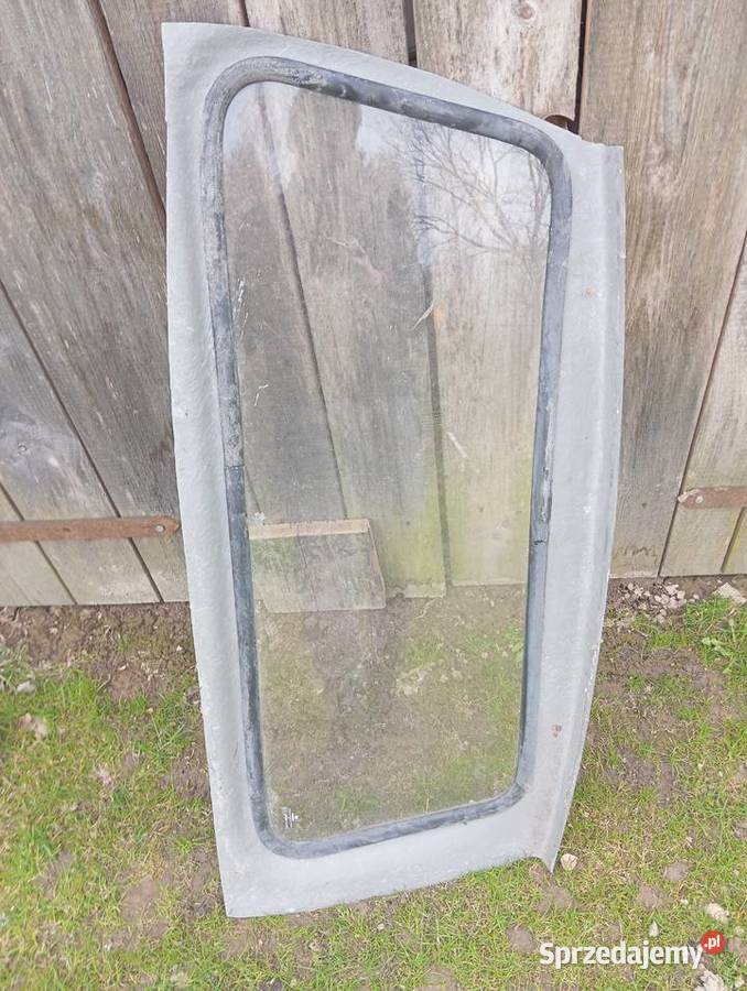 Szyba ściany grodziowej T4 Sąspów sprzedam