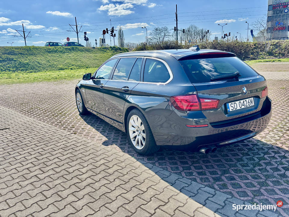 BMW F11 520D BMW Katowice sprzedam