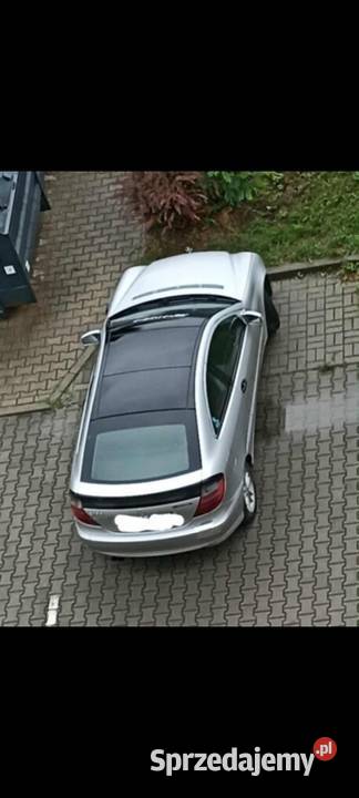 C klasa 2001r 20Lpg nieuszkodzony Klasa C Grudziądz