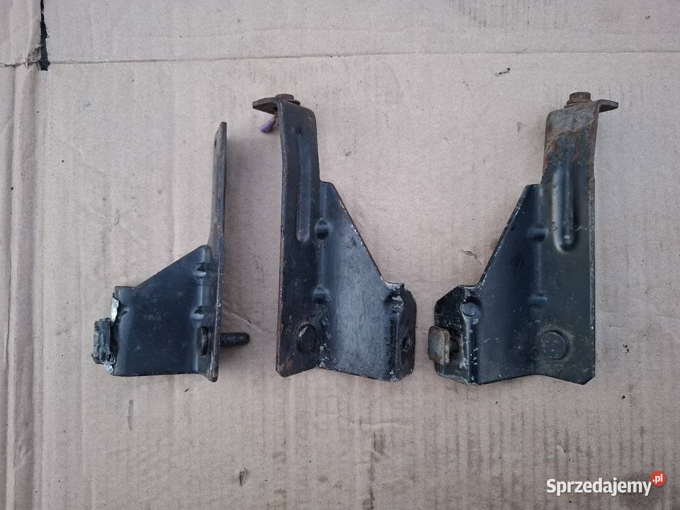 Mocowania zderzaka wsporniki blachy Fiat 126p Strzelce Opolskie sprzedam