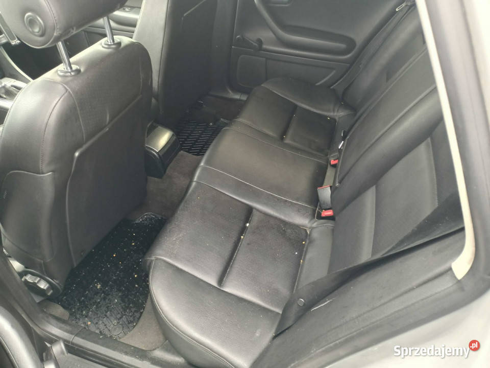 Audi A4 Avant Audi A4 19TDI 101 02r B6 20002004