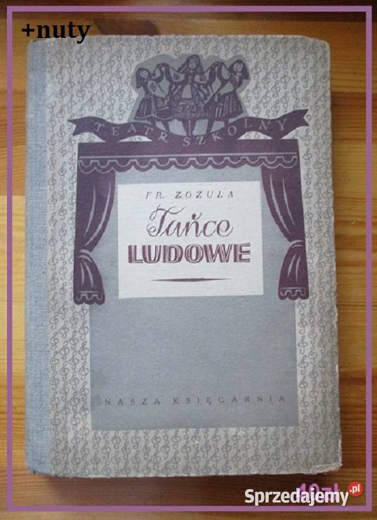 Słownik folkloru polskiego JKrzyżanowski folklor Łódź