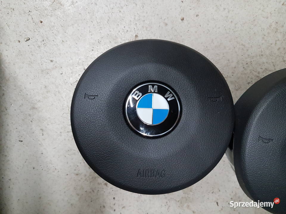 BMW F10 F20 F30 F15 F25 PODUSZKA POWIETRZNA M Poduszki powietrzne Turek