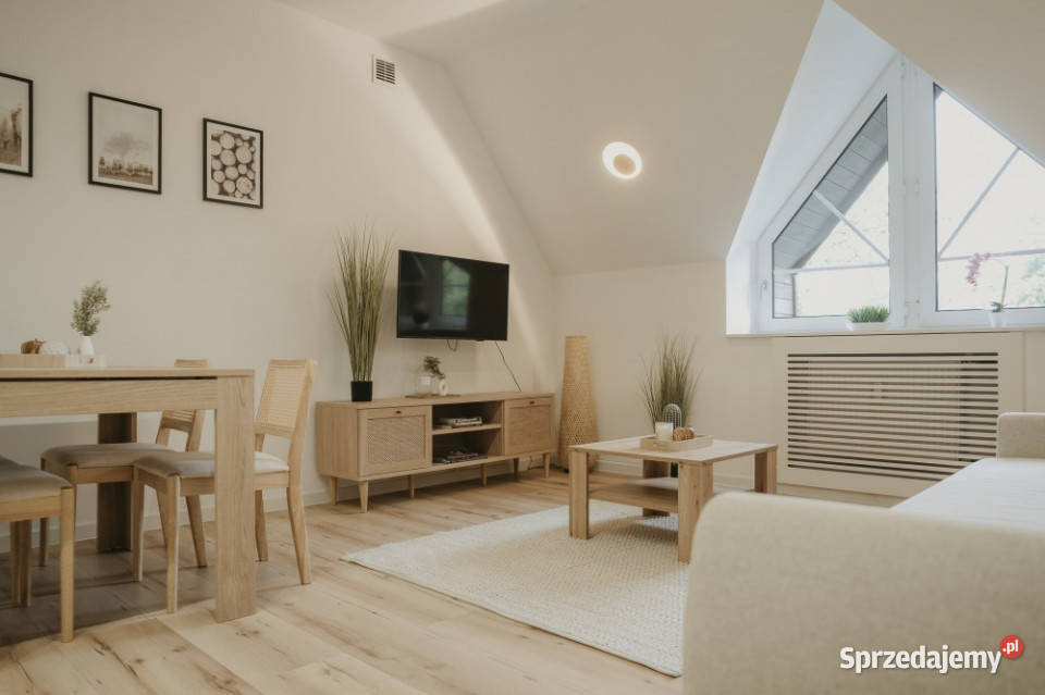 PRODUKT INWESTYCYJNY NAJEM 4 GOTOWE APARTAMENTY Sprzedaż