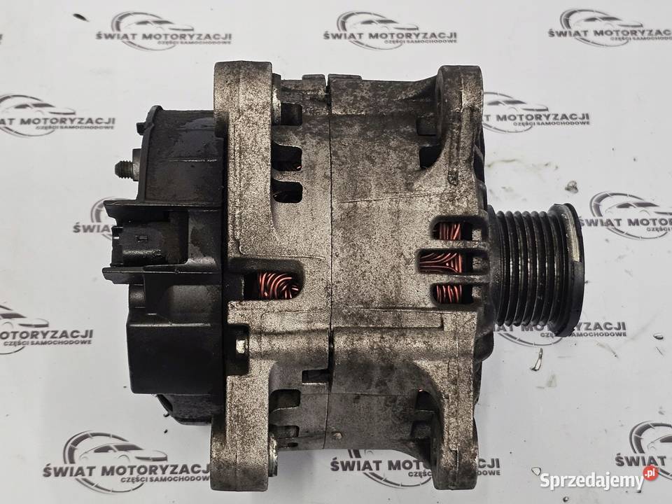 RENAULT TRAFIC OPEL VIVARO 20 DCI alternator Kielce