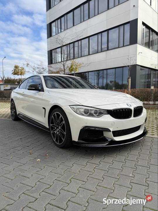 BMW 428i xdrive klimatyzacja BMW Zielona Góra