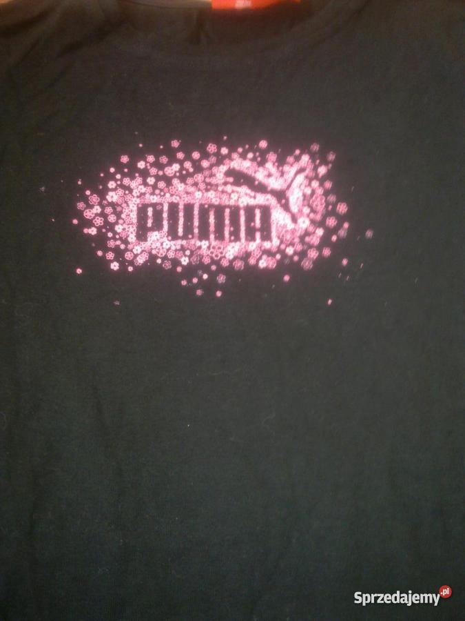 Tshirt puma z metką