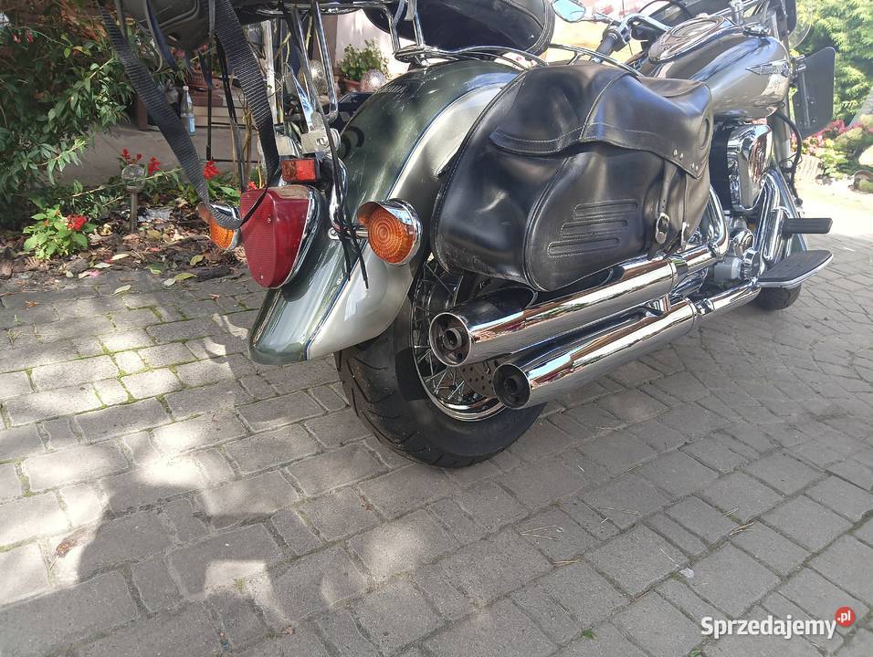 Yamaha wild star xvs 1600 Wyprzedaż Krotoszyn