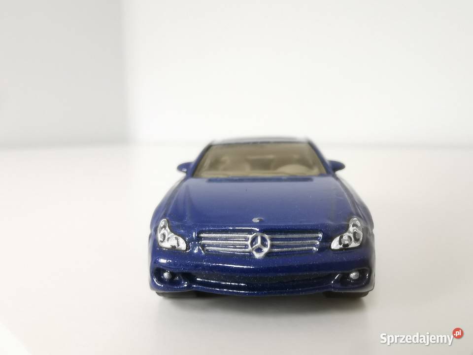 Matchbox Resorak MercedesBenz CLS 500 Unikat Rzeszów