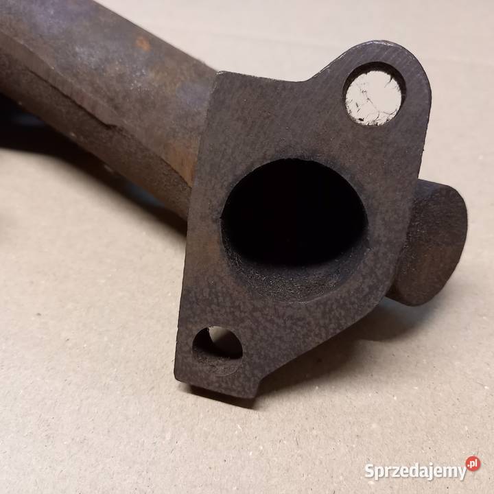 6105343771F9430CD Kolektor wydechowy Ford Fiesta małopolskie sprzedam