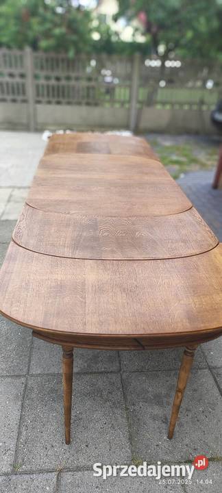 Stoł rozkładany Jaskrów sprzedam