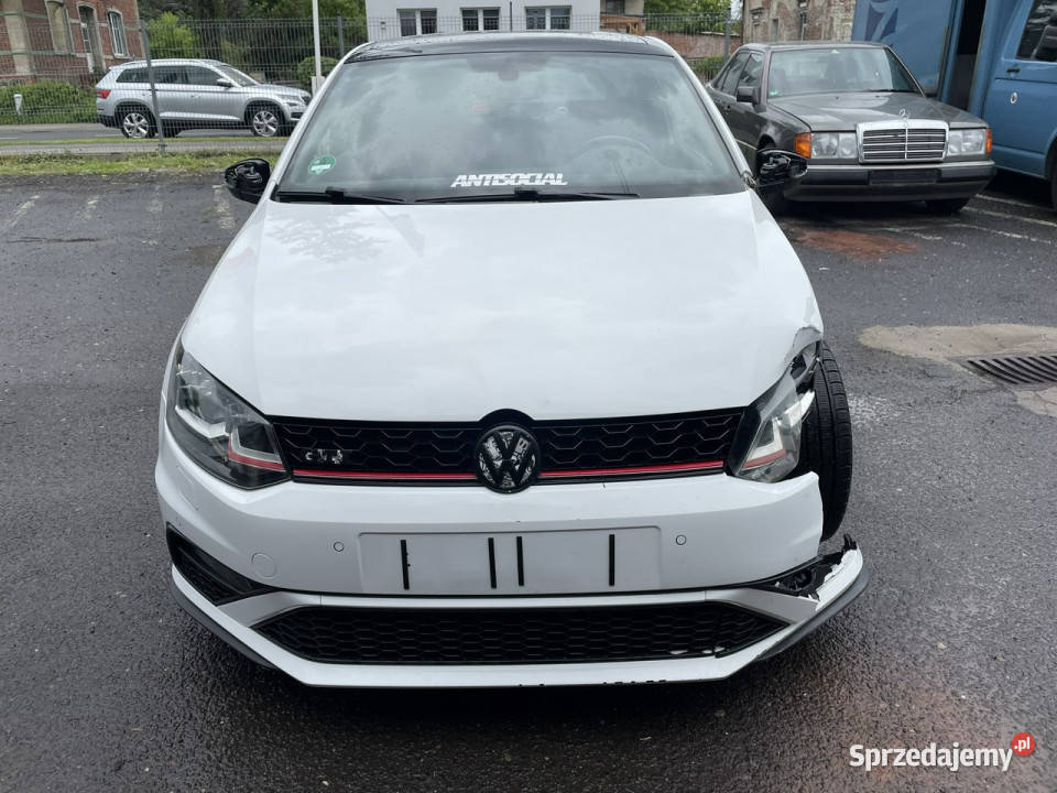 Volkswagen Polo Polo GTI 18190 Automat Model Syców