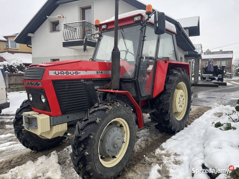 Ursus 914 sprzedam