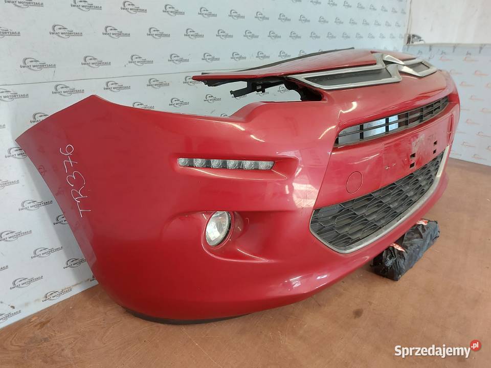 CITROEN C3 II zderzak przód Kielce sprzedam