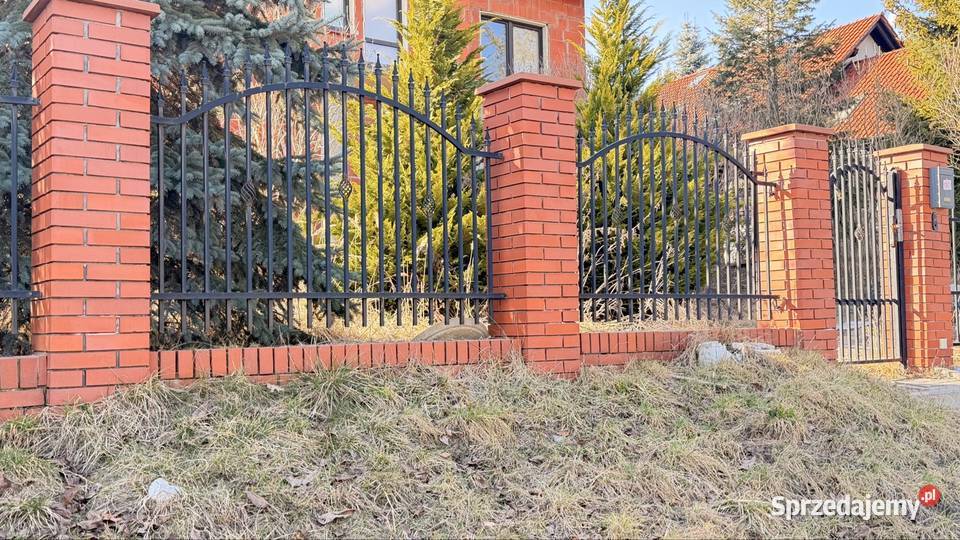 Ogrodzenie Ogrodzenia i bramy Lublin usługi budowlane