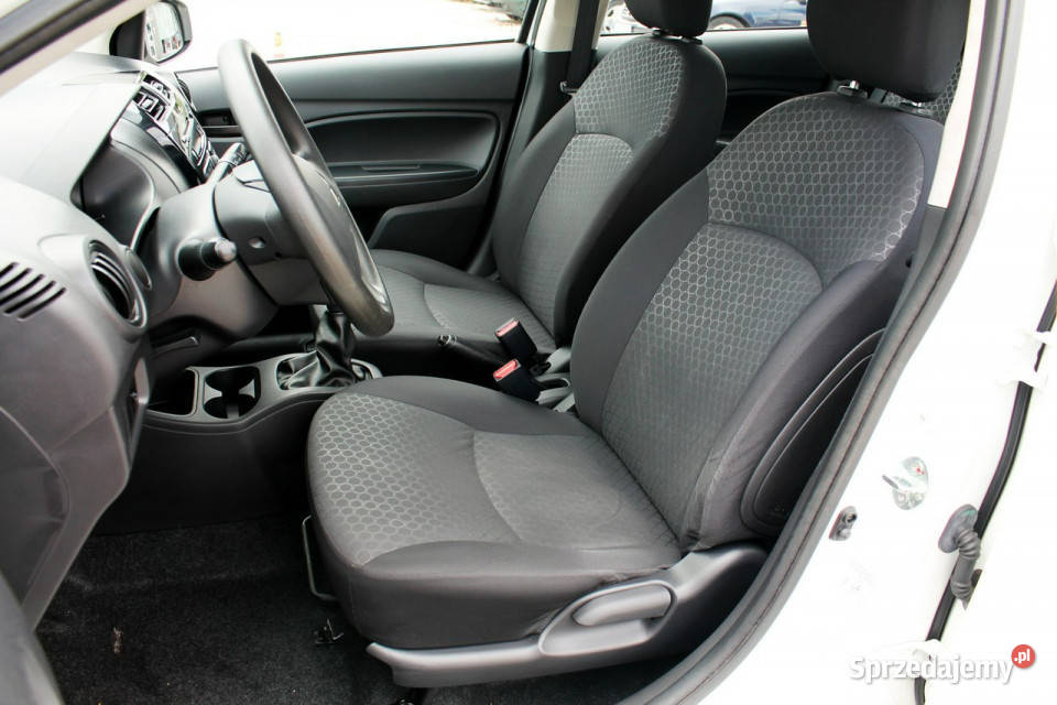 Mitsubishi Space Star 2016rBenzynkaKlimatyzacja